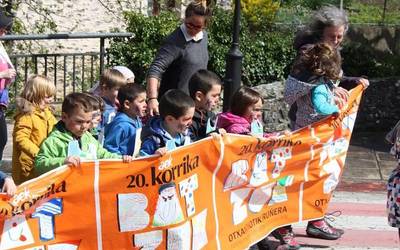 Korrika antolatzeko bilera irekia egingo dute otsailaren 16an