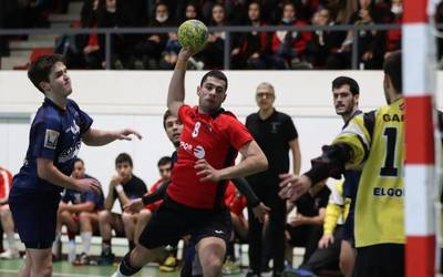 Bigarren zatiko defentsari esker irabazi du Fagor Industrialek