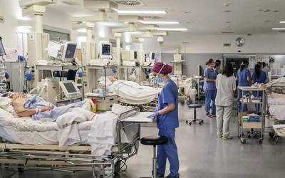 Atzo 8 positibo atzeman zituzten gure lurraldean, Nafarroa osoan 213