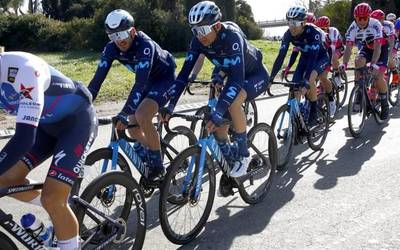 Gorka Izagirrek Provenceko Tourrari agur