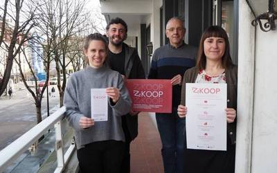Zkoop programa abiatu dute Zumaian, ekonomia soziala sustatzeko asmoz