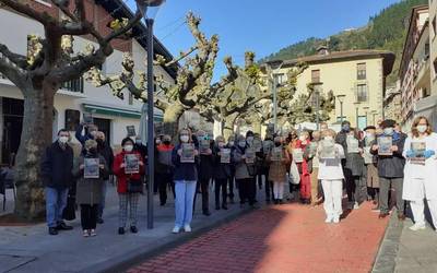 Osasun zerbitzu publikoa defendatzeko deialdia, biharko