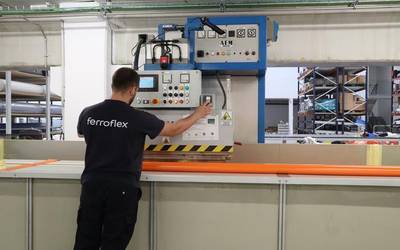 Industria ingeniari teknikoa, Prozesuen Kontroleko Errekuntzako Departamentuko SAT posturako