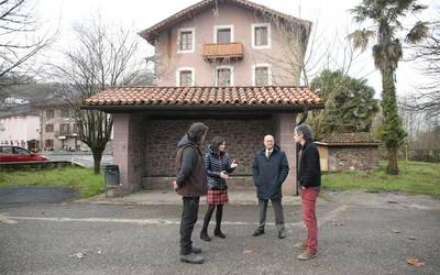 Oronoz-Mugairiko autobus geltoki eta aparkaleku berrien aurrekontua 727.000 eurokoa da eta Europako dirulaguntzekin finantzatuko da