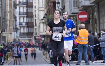 Larunbateko krosak aldaketak eragingo ditu herriko trafikoan arratsalde partean
