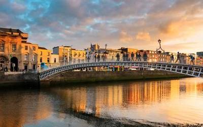 Datorren asteartean zabalduko da Beheko Plazaran Irlandarako bidaiarako izen-ematea