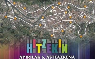 Apirilaren 6an iritsiko da Korrika Bilbora