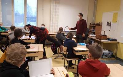 Kalitatea Hezkuntza Publikoan
