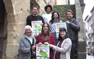 Inauterietako programa aurkeztu du Zarauzko Udalak