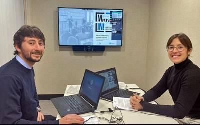 Make in! industria-ekintzailetza programan izena emateko epea zabaldu dute