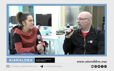 Korrikaren xehetasunak azaldu dizkigu Asier Amondok