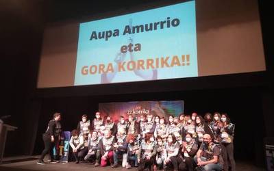 Egun osoko egitaraua egongo da Korrikaren hasieran, eta makina bat ekintza aurreko asteetan