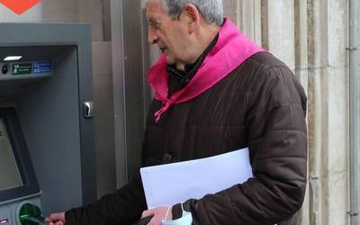 Kutxazainetik gertu, arrakala nabarmenago
