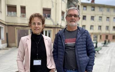“Aramotz auzoa berritzeko proiektua orain egiten ez bada, ez da egingo”