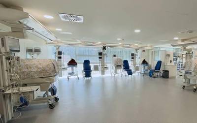 Txagorritxuko eraikin berrian izango da neonatologia unitatea