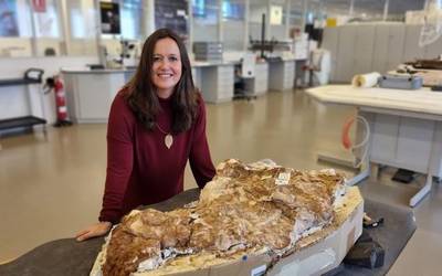 Maria Martinon-Torres: "Neandertala inteligentea, sentibera eta errukitsua zen"