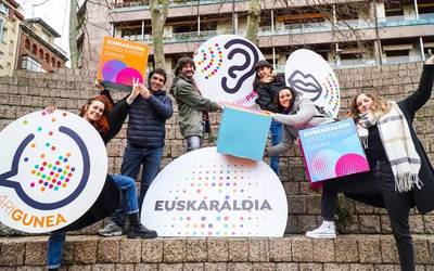 "Oso garrantzitsua da Gasteizen egon daitezkeen 'belarriprest' horien izen-ematea"