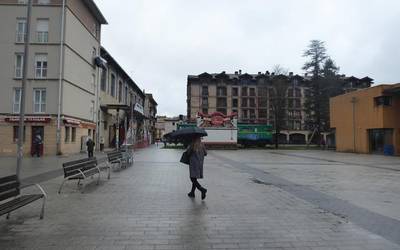 Udalak estalpea egiteko proiektu lehiaketa deitu du