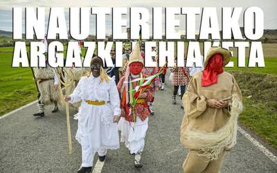 Inauterietako argazki lehiaketa ALEAn