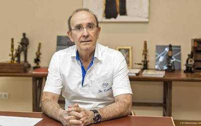 Eduardo Anituak jasoko du Arabako Domina
