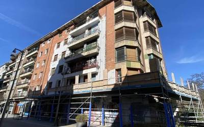 Epaitegiak baliogabetu egin du Sapuetxe gaztetxea izandakoa botatzeko 2018an sinatutako akordioa
