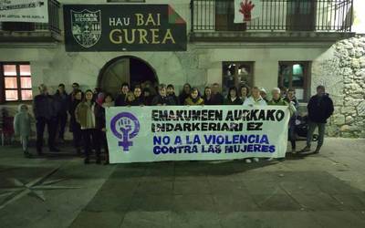 Emakumezko batek eraso larria jasan du