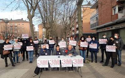 Martxoaren 3an langile borroka "bizirik" dagoela aldarrikatuko dute sindikatuek