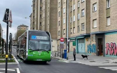 Martxoaren 1ean izango da martxan BEI autobus elektrikoa