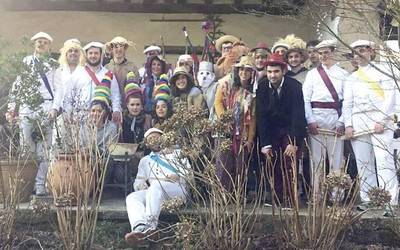 Sarako Ihauteriak ospatuko dituzte larunbatean eta igandean