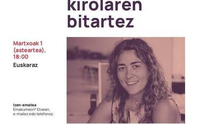 Gorputzaren jabekuntza kirolaren bitartez