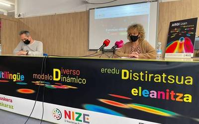 "D eredua, eredu anitza, dinamikoa, eleanitza eta distiratsua da"