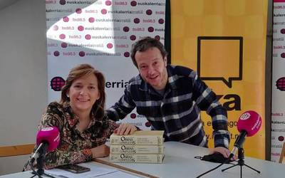 Metropoli Forala Arturo Campion euskaltegitik egin dugu bere 50. urteurrenean
