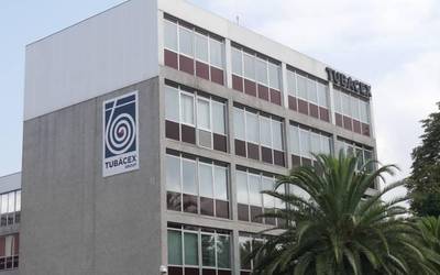 Tubacex taldeak 365 milioi euroko salmentak izan zituen iaz, baina onartu du grebak kaltetu zuela
