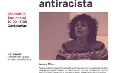 Claves para construir un feminismo antiracista