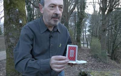 Gertuko magia, Arrasate Magia elkartearen oinarria