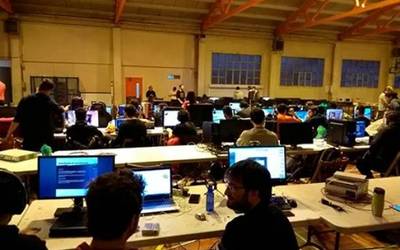 Uni Encounter ekimena egingo da ostiralean eta larunbatean UNI Eibar-Ermua ikastetxean