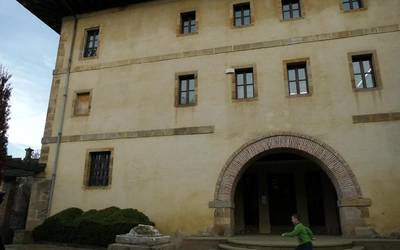 Lardizabal Jauregiko lana, Segurako aurrekontuaren proiektu nagusia