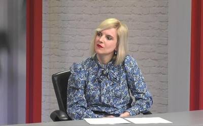 Ane Ruiz: "TicketBAI-ren ondorio fiskalei eta teknologikoei buruz galdezka jende asko gerturatu zaigu hasiera hasieratik"