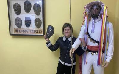 "Mamoxarroz atera nintzenean sekulakoa izan zen; negarra ere egin nuen"