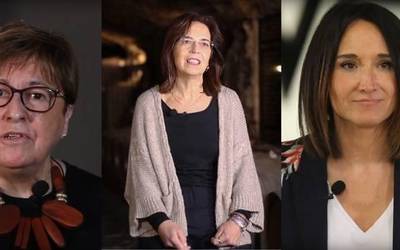 Zientzia eta teknologiako emakumeen lana aitortuko du Aldundiak