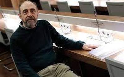 Javier Pagola kazetari eta idazleak egindako grabazioen bilduma jaso du NUPek