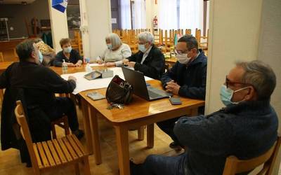Itxaropenaren batzar nagusia, gaur