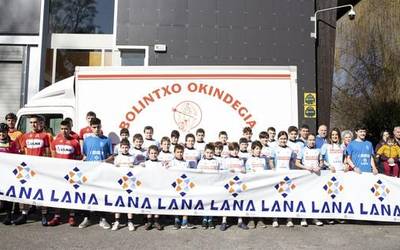 Lokatza Ziklismo Eskola, "ilusioz eta gogotsu" denboraldi berrirako