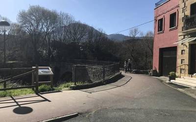 Beresi aisialdi-gunea eta herrigunea lotuz bidegorria egingo dute Iurretan