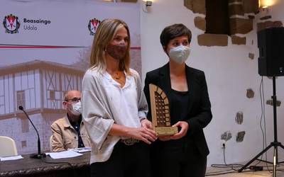 Zabalik da XXV.  Igartza Literatur Sorkuntzarako Bekara proiektuak aurkezteko epea