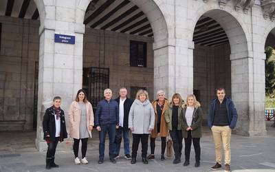 211.777 euroko dirulaguntza emango die Udalak ikastetxeei aurtengo ikasturterako