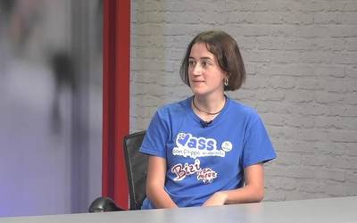 Nerea Godoy: "Arraroak gaixotasunak dira, ez haurrak edo gaixoak"