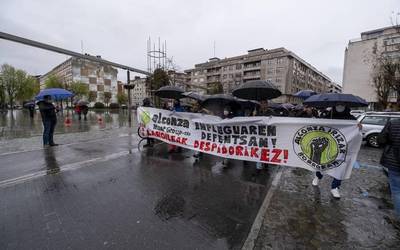 "Alconzan ez dago inor soberan!"