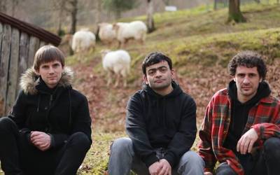 Soraluze-Zarauzko Sofa taldeak disko berria kaleratuko du