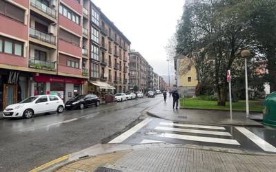 Aurtengo stock azokak ez du eguraldia bidelagun izan